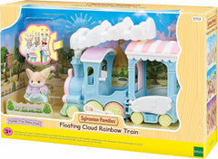 Sylvanian Families Floating Cloud Rainbow Train 5702 - Colorland Toys