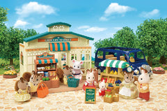 Sylvanian Families Grocery Market 5315 - Colorland Toys