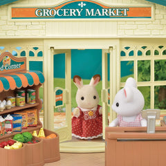 Sylvanian Families Grocery Market 5315 - Colorland Toys