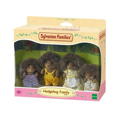 Sylvanian Families Hedgehog Family 4018 - Colorland Toys