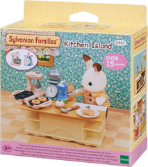 Sylvanian Families Kitchen Island 5442 - Colorland Toys