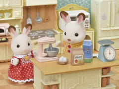 Sylvanian Families Kitchen Island 5442 - Colorland Toys
