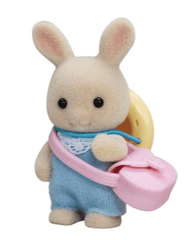 Sylvanian Families Milk Rabbit Baby 5413 - Colorland Toys