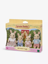 Sylvanian Families Milk Rabbit Family 04422174 - Colorland Toys