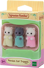 Sylvanian Families Persian Cat Triplets 5458 - Colorland Toys