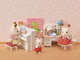 Sylvanian Families Piano & Desk Set 5284 - Colorland Toys