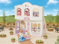 Sylvanian Families Pony's Stylish Hair Salon 5642 - Colorland Toys