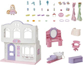 Sylvanian Families Pony's Stylish Hair Salon 5642 - Colorland Toys