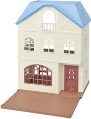 Sylvanian Families Sky Blue Terrace Gift Set 5513 - Colorland Toys