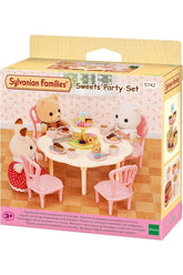 Sylvanian Families - Sweets Party Set 5742 - Colorland Toys