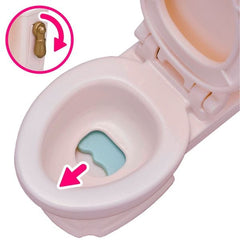 Sylvanian Families Toilet Set 5740 - Colorland Toys