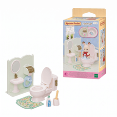 Sylvanian Families Toilet Set 5740 - Colorland Toys