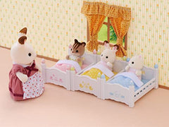 Sylvanian Families Triple Bunk Beds 4448 - Colorland Toys