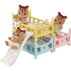 Sylvanian Families Triple Bunk Beds Set 5741