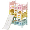 Sylvanian Families Triple Bunk Beds Set 5741