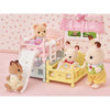 Sylvanian Families Triple Bunk Beds Set 5741