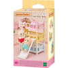 Sylvanian Families Triple Bunk Beds Set 5741