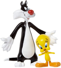 Sylvester & Tweety Bendable Figure 48065 - Colorland Toys