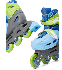 TA Sport Inline Skate 2 - in - 1 Size 34 - 37 40050082 - 101 - Colorland Toys