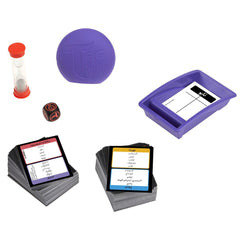 Taboo The Game of Unspeakable Fun Arabic A4626215 - Colorland Toys