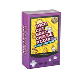 Taco Cat Goat Cheese Pizza 8 - Bit TCGENAR04 - Colorland Toys