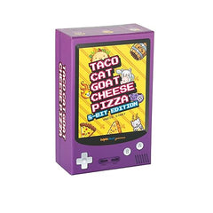 Taco Cat Goat Cheese Pizza 8 - Bit TCGENAR04 - Colorland Toys