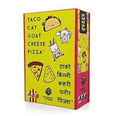 Taco Cat Goat Cheese Pizza TCGENAR01 - Colorland Toys