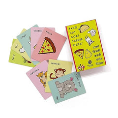 Taco Cat Goat Cheese Pizza TCGENAR01 - Colorland Toys