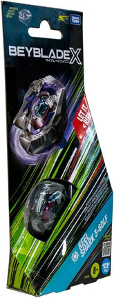 Takara Tomy Beyblade X Keel Shark 3-60LF Booster Pack Set - Colorland Toys