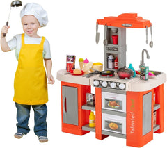 Talented Chef Kitchen Play Set 72pcs 922 - 126 - Colorland Toys