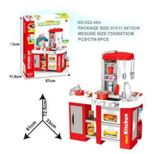 Talented Chef Kithen Set - Colorland Toys