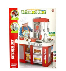 Talented Chef Kithen Set - Colorland Toys