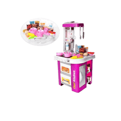 Talented Chef Modern Kitchen Set 49 - Pcs 922 - 171 - Colorland Toys