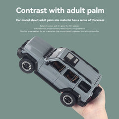 Tank 300 Diecast With Sound 1:24 Scale - Colorland Toys