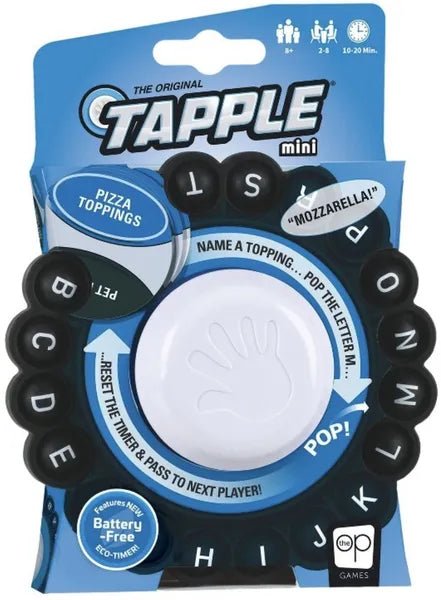 Tapple Arabic TAPAR01 - Colorland Toys