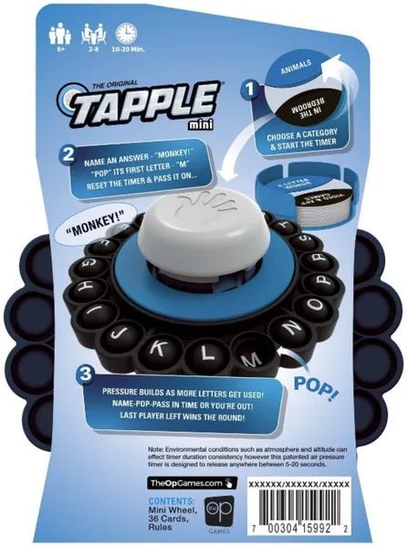 Tapple Arabic TAPAR01 - Colorland Toys