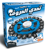 Tapple Arabic Word Game | Fast-Paced Fun TAPAR01 - Colorland Toys