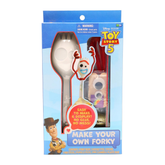 Tara Toy Make Your Own Forky | Toy Story 5 Craft Kit - Colorland Toys
