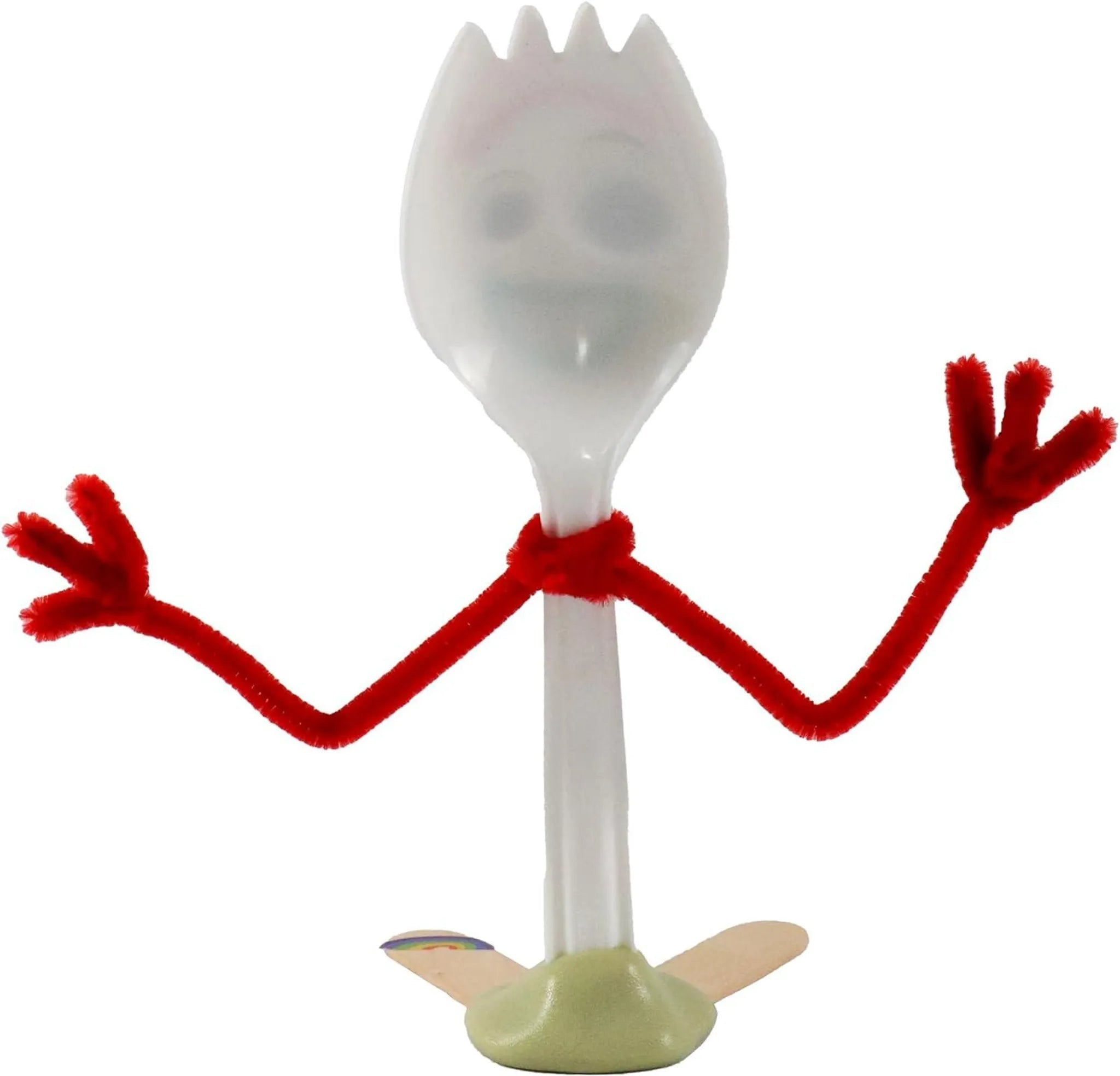 Tara Toy Make Your Own Forky | Toy Story 5 Craft Kit - Colorland Toys