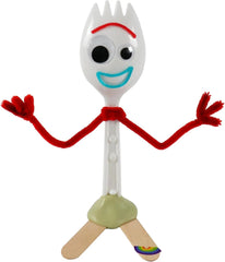 Tara Toy Make Your Own Forky | Toy Story 5 Craft Kit - Colorland Toys