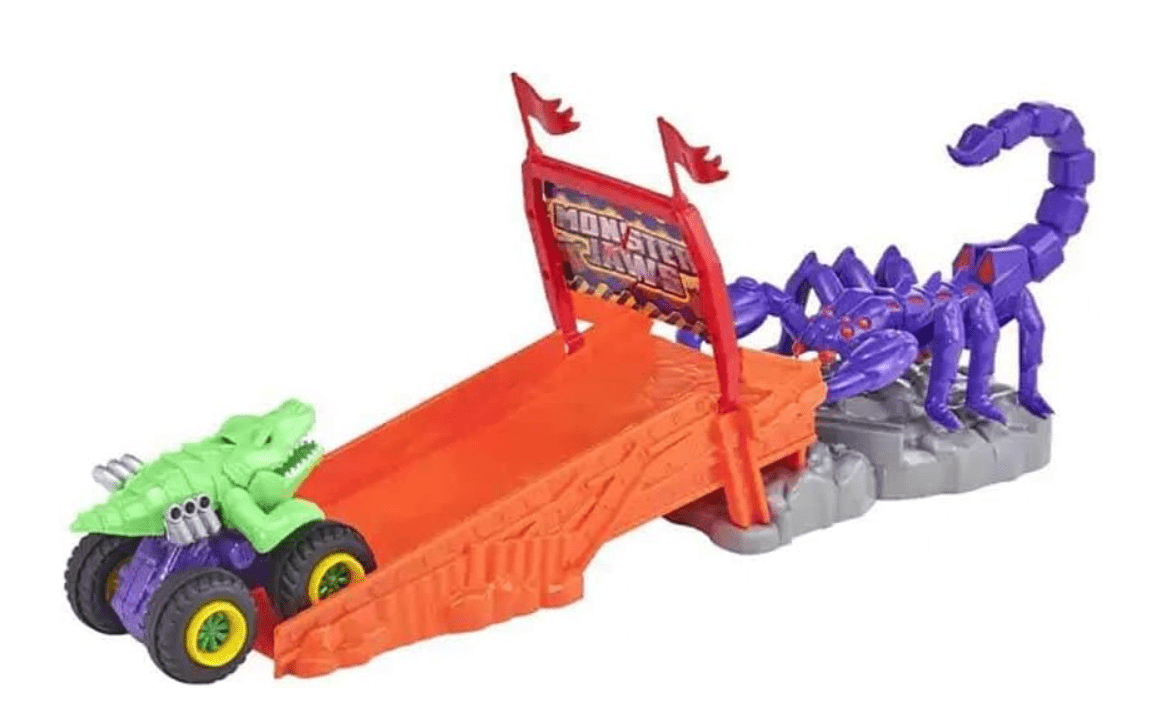 Teamsterz Beast Machine Stinger Slam HTI - 1417566 - Colorland Toys