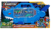 Teamsterz Beast Machines Shark Destroyer HTI - 1410003 - Colorland Toys