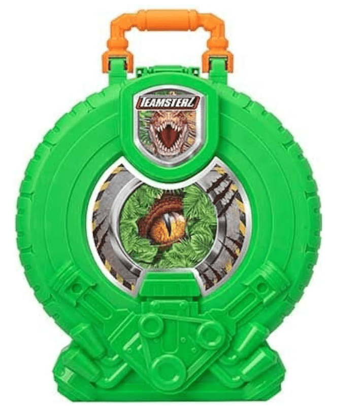 Teamsterz Dino Hunt Packaway Wheel HTI - 1415005 - Colorland Toys