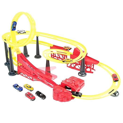 Teamsterz Turbo Time Trial 1416190 - Colorland Toys