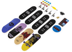 Tech Deck Fingerboard 96mm 4 - pack 6028815 - Colorland Toys