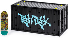Tech Deck Fingerboard SK8 Transforming Container 6035885 - Colorland Toys