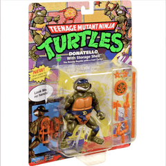 Teenage Mutant Ninja Turtles Action Figure - Donatello 4inch 81032/81030 - Colorland Toys