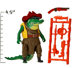 Teenage Mutant Ninja Turtles Action Figure - Leatherhead 83294 - Colorland Toys