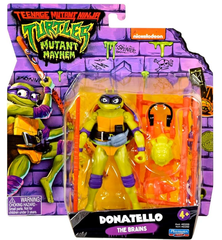 Teenage Mutant Ninja Turtles Donatello The Brains Action Figure 83282 - Colorland Toys