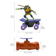 Teenage Mutant Ninja Turtles Half Pipe RC Donnie 71036/71051 - Colorland Toys